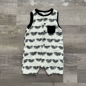 Petit Lem baby romper